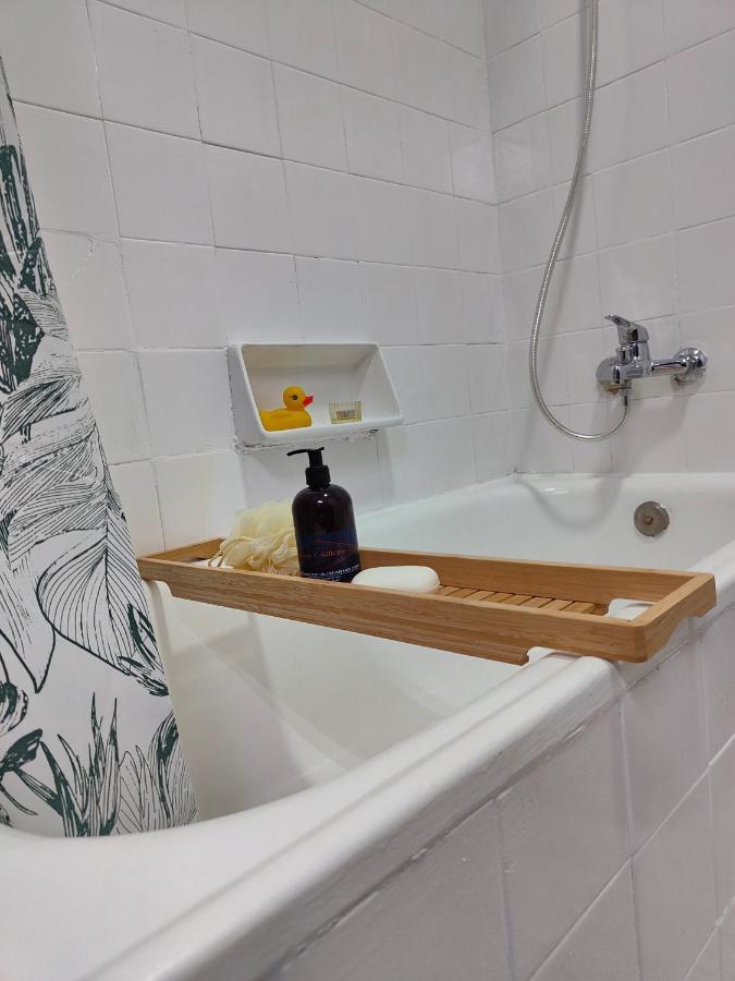 Renovado, Luminoso Y Confortable Loft Con Piscina La Pineda Exterior photo