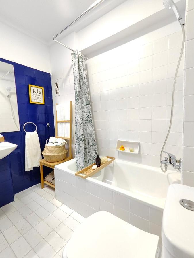 Renovado, Luminoso Y Confortable Loft Con Piscina La Pineda Exterior photo
