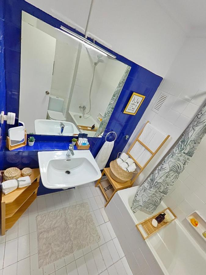Renovado, Luminoso Y Confortable Loft Con Piscina La Pineda Exterior photo